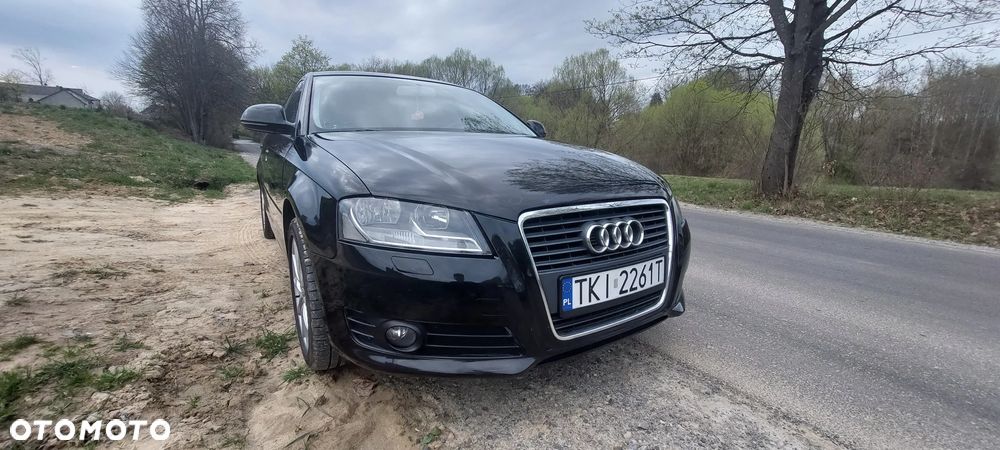 Audi A3 Sportback - 3