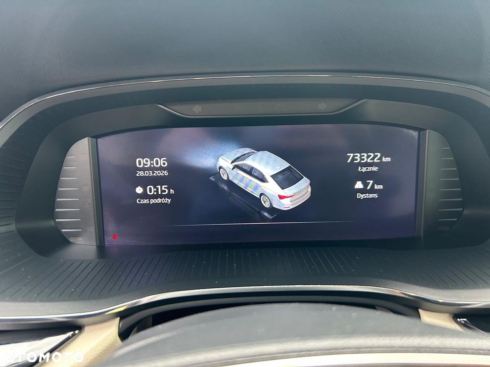 Skoda Octavia 2.0 TDI DSG Premium Edition - 27