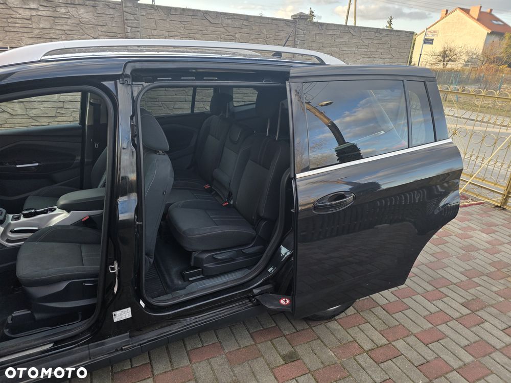 Ford Grand C-MAX - 7