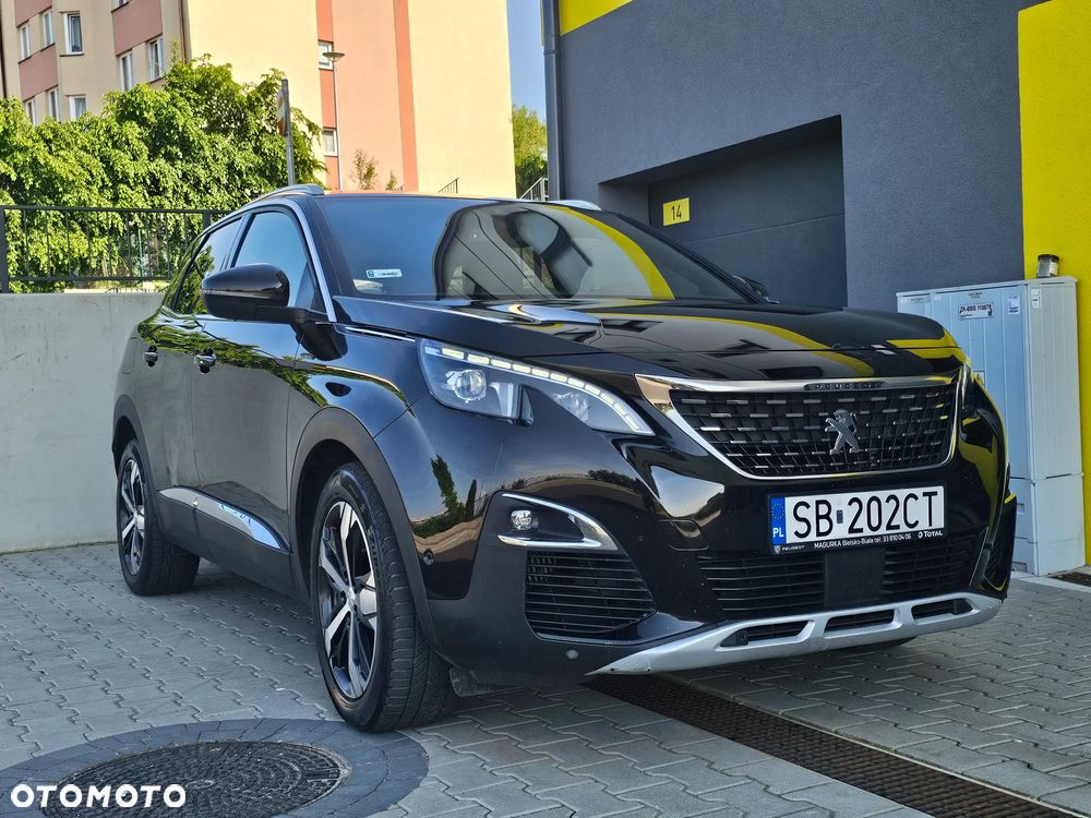Peugeot 3008 - 1