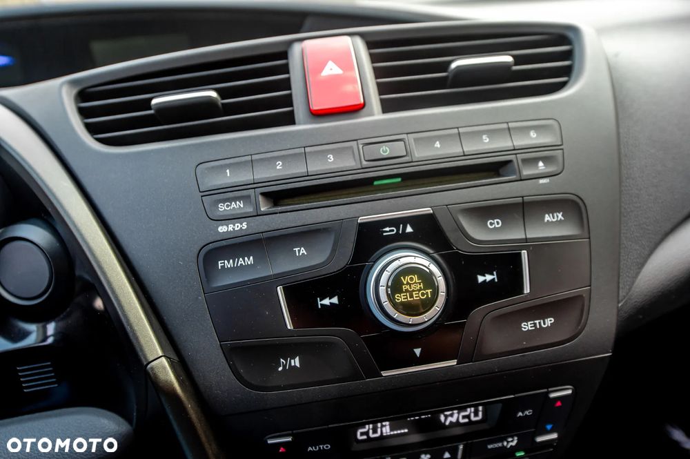 Honda Civic 1.8i-VTEC Sport - 34