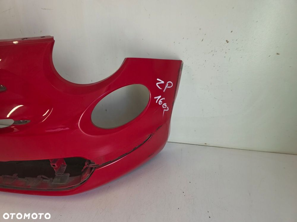 Zderzak przód FIAT 500 lift 15- - 8