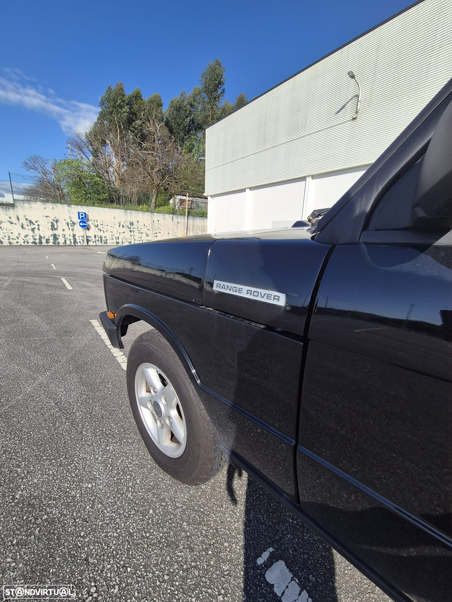 Land Rover Range Rover 2.5 TDi - 5