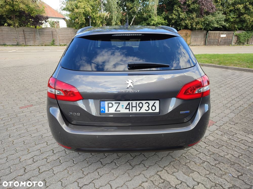 Peugeot 308 2.0 Blue HDi Allure S&S - 7