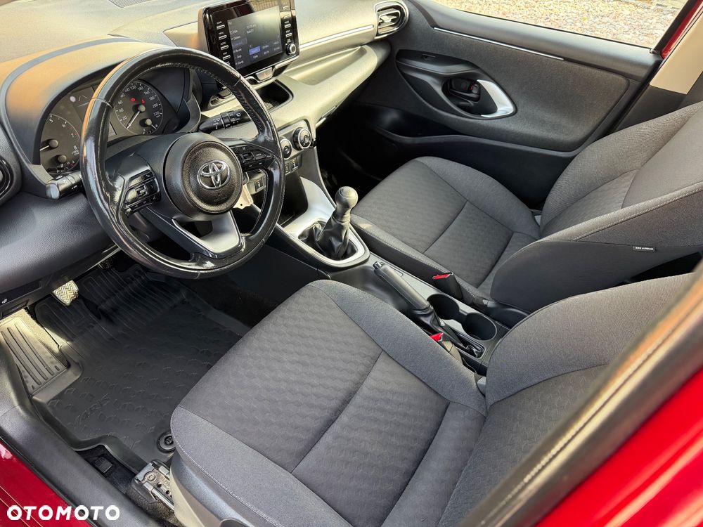 Toyota Yaris 1.0 Comfort - 18