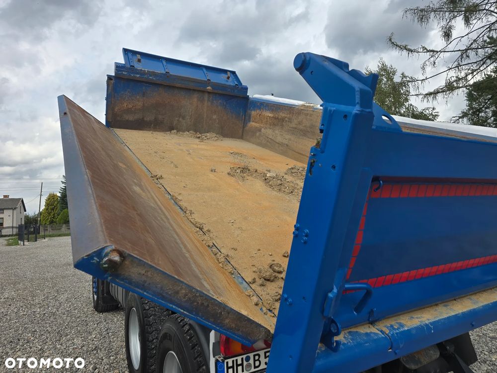 Mercedes-Benz Wywrotka/6x4/Kipper 3 stronny Burt Matic - 38