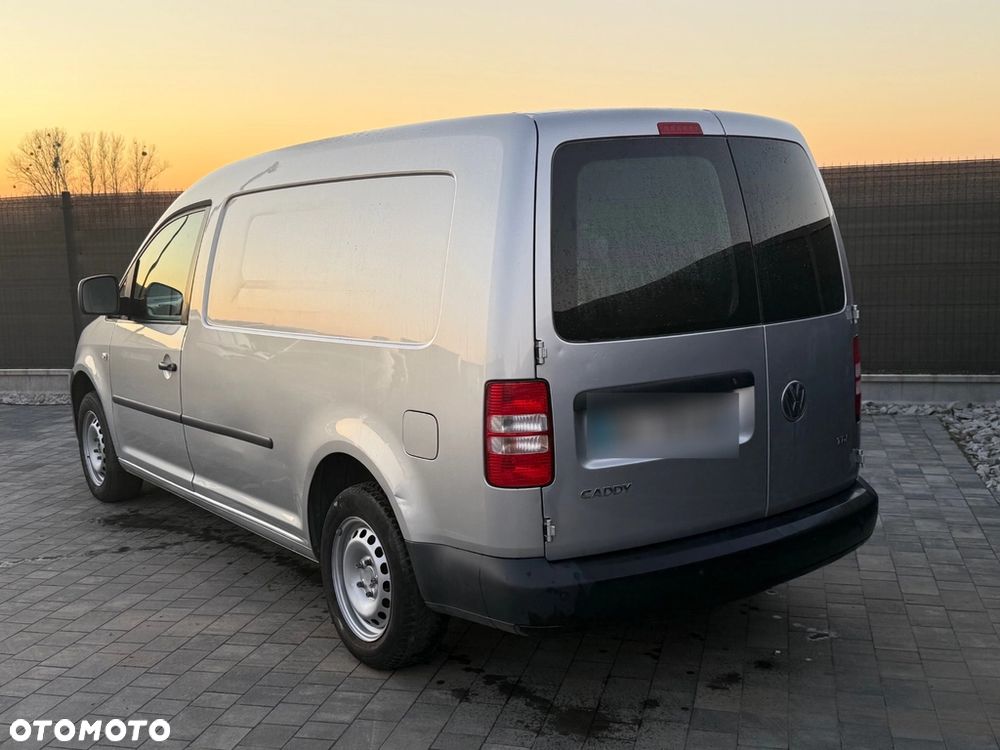 Volkswagen CADDY MAXI - 4