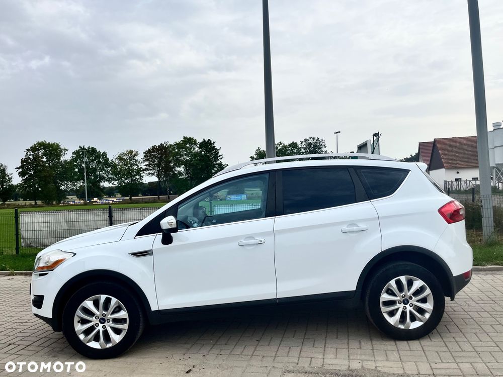 Ford Kuga 2.0 TDCi 4x4 White Magic - 7