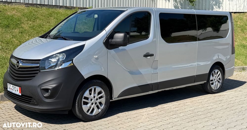 Opel Vivaro Tourer L2H1 2.7 t Start/Stop - 22