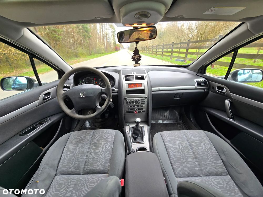 Peugeot 407 1.8 SR Komfort - 7