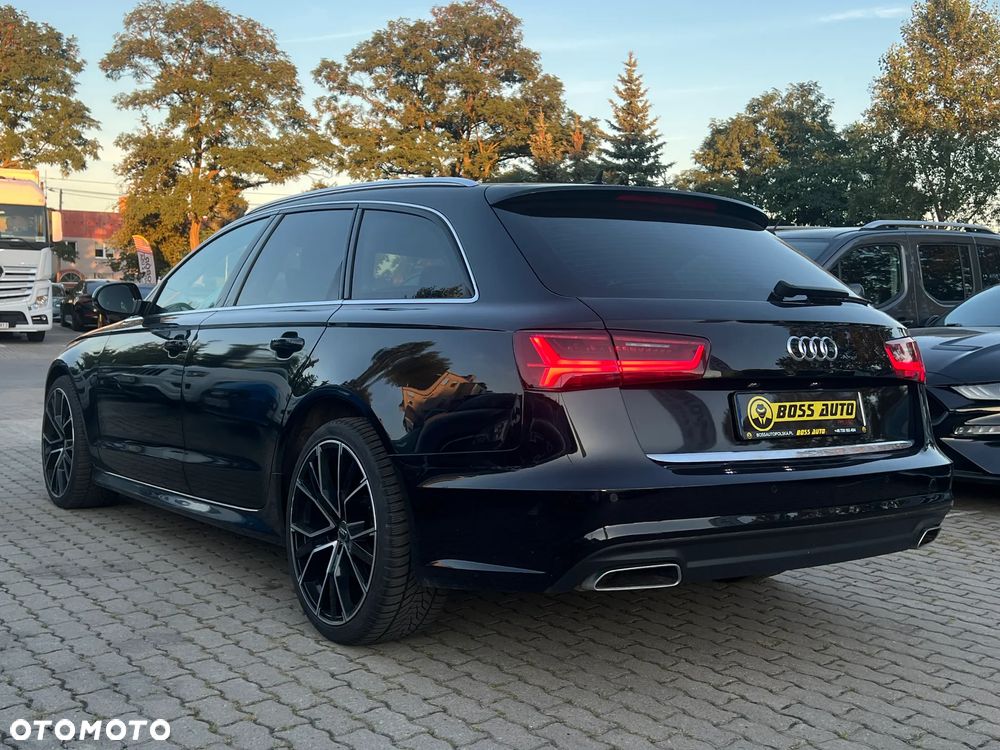 Audi A6 Avant - 7