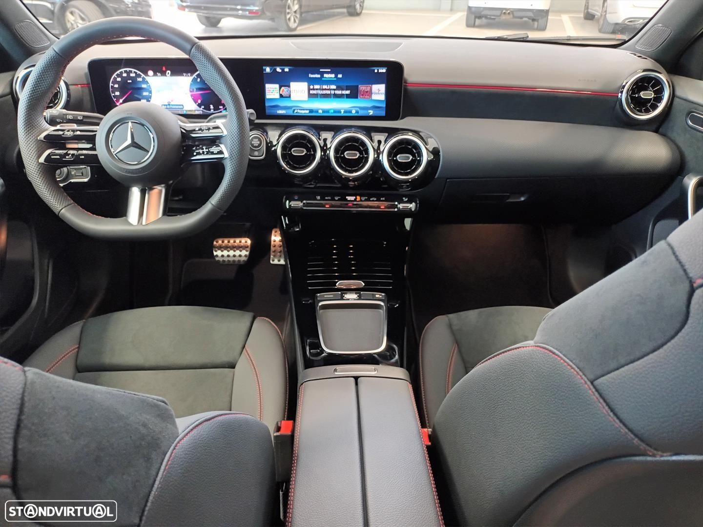 Mercedes-Benz A 180 d - 17