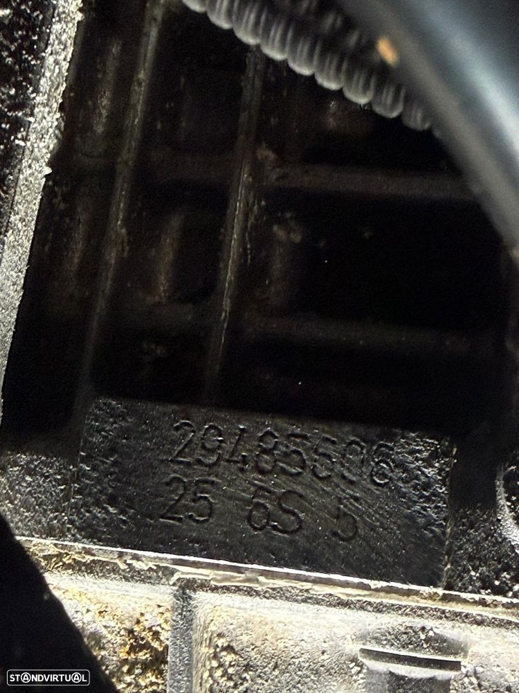 Motor BMW E39/E36/E46/E60/E85/X3/E83/E61 525i /325i Ref: 256S5/M54 - 9