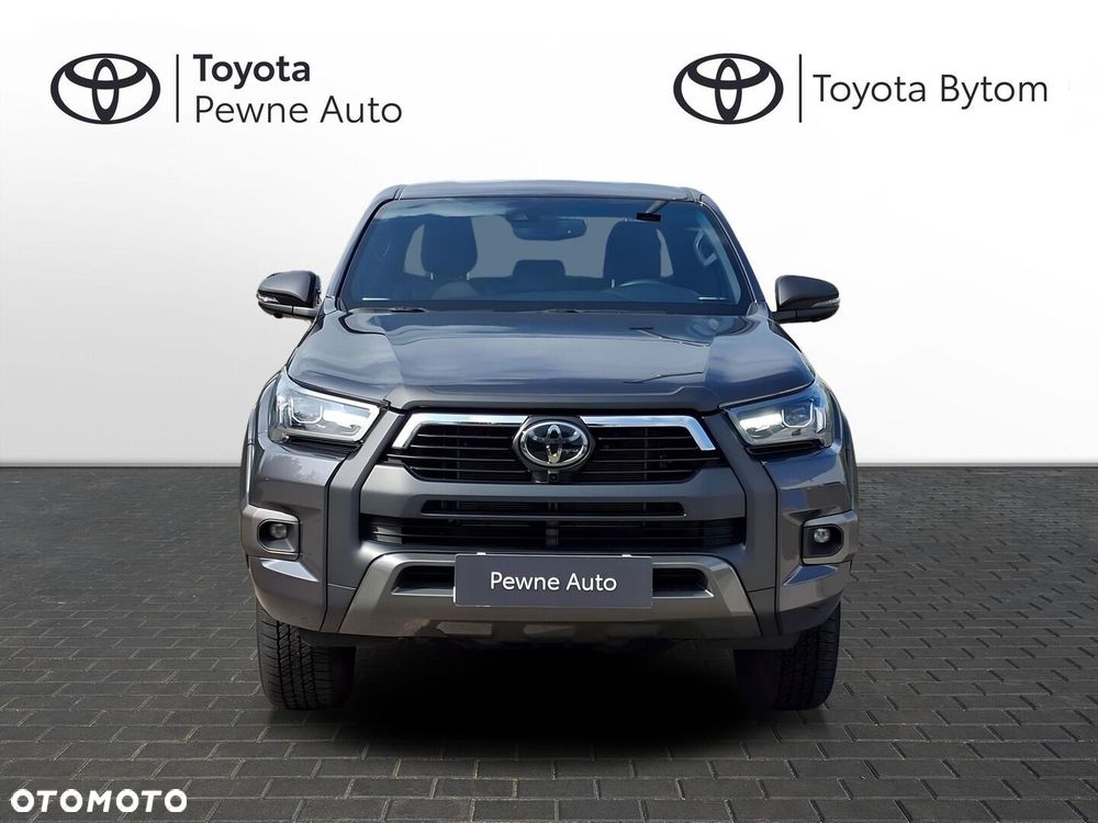 Toyota Hilux 2.8 D-4D mHEV Double Cab Invincible 4x4 - 8