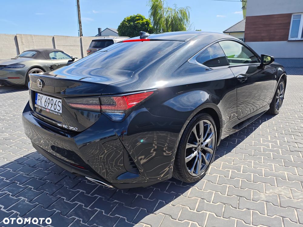 Lexus RC F Elegance - 5
