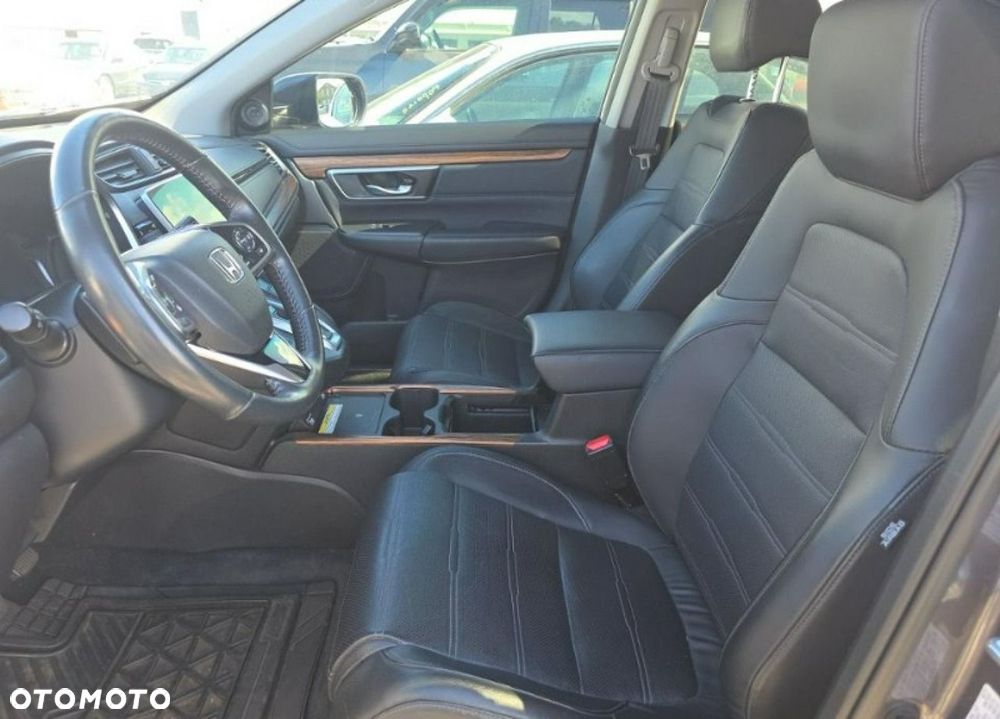 Honda CR-V - 7