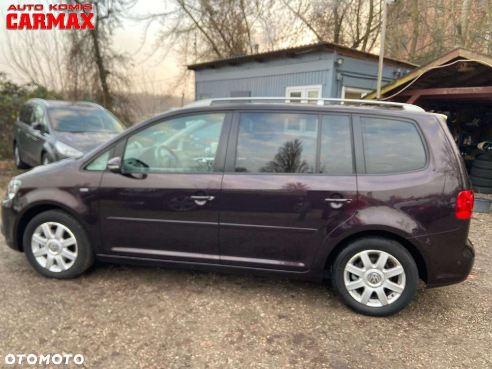 Volkswagen Touran - 6