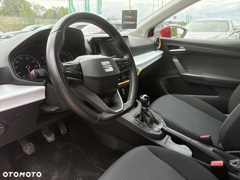 Seat Ibiza 1.0 TSI Style S&S - 10
