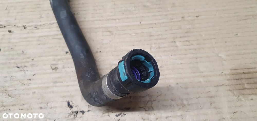 Wąż przewód wąż wody Jaguar XF X250 2.7 TDV6 8X23-9Y439-AB - 5