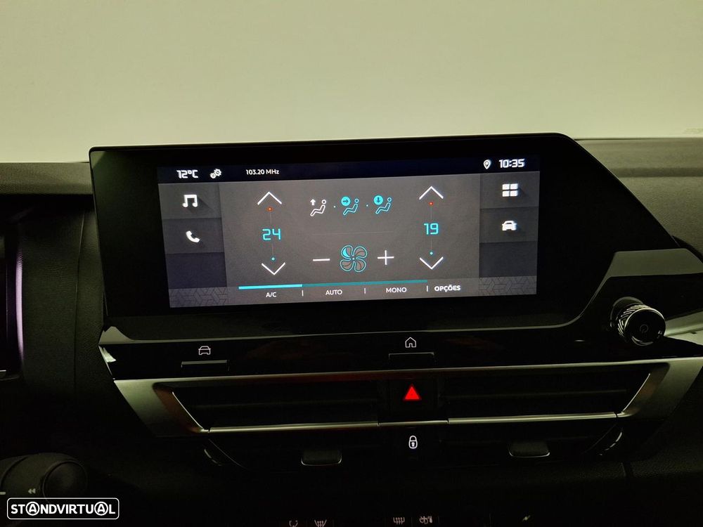 Citroën e-C4 50 kWh Shine Pack - 23