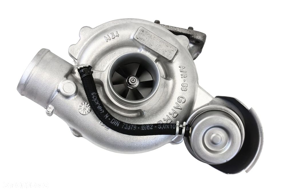 Turbina Peugeot 206, 307, 406, 2.0 Hdi turbosprężarka 706 977-50 01 - 3