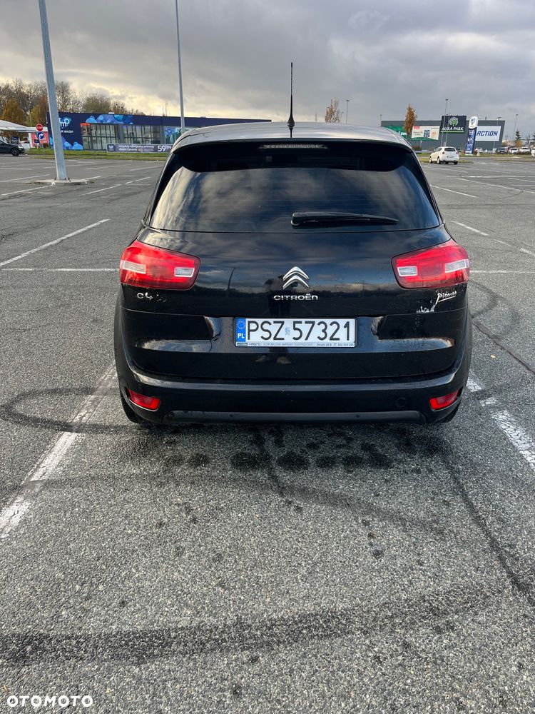Citroën C4 Picasso 1.6 e-HDi Seduction - 5