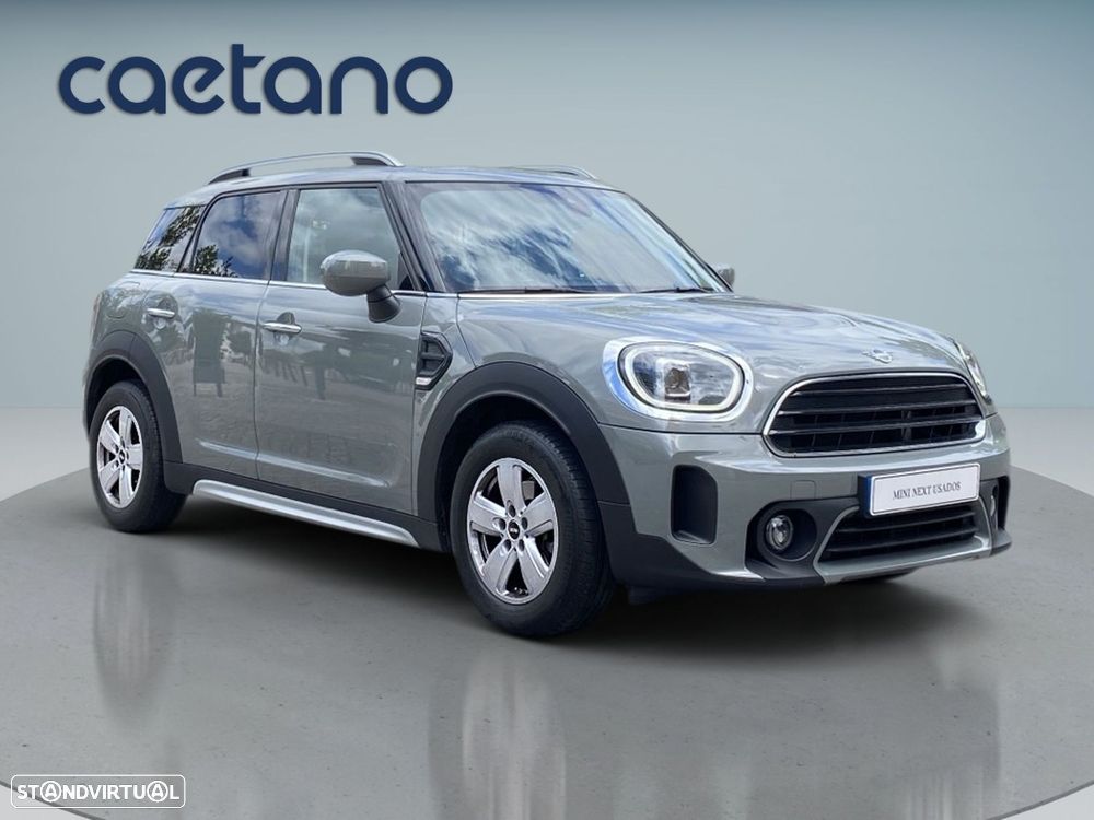 MINI Countryman One Classic - 19