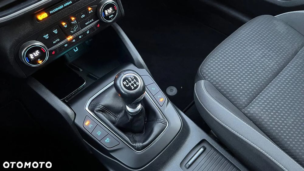 Ford Focus 1.5 EcoBlue Connected - 7