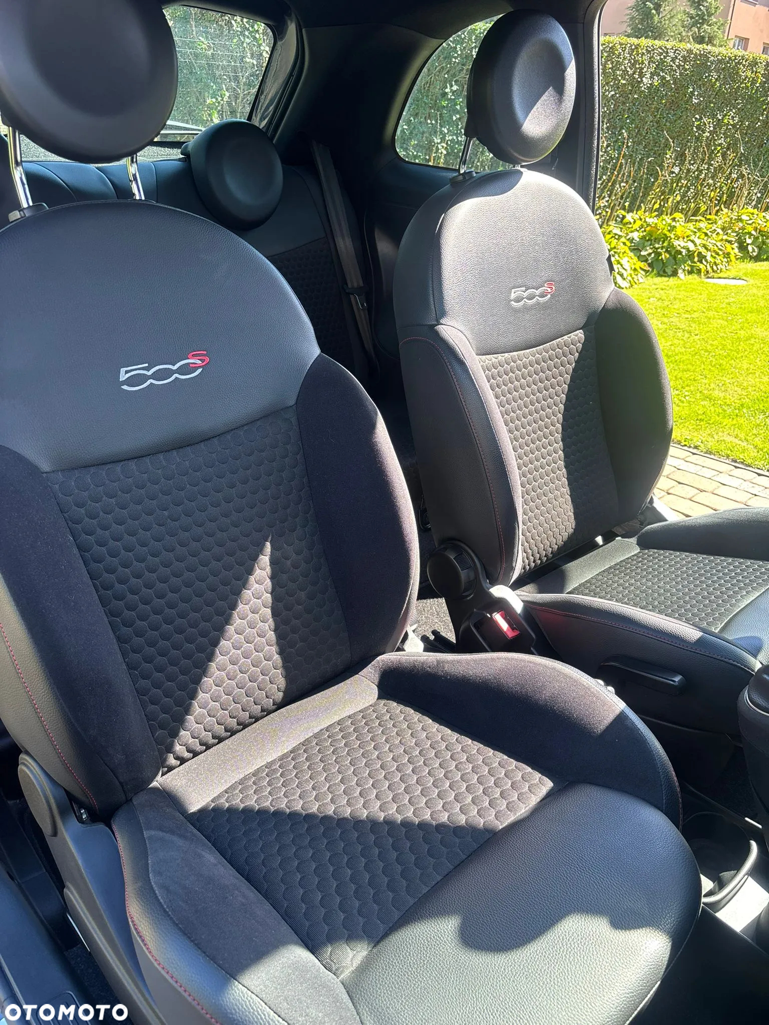 Fiat 500 0.9 Twinair S&S - 8