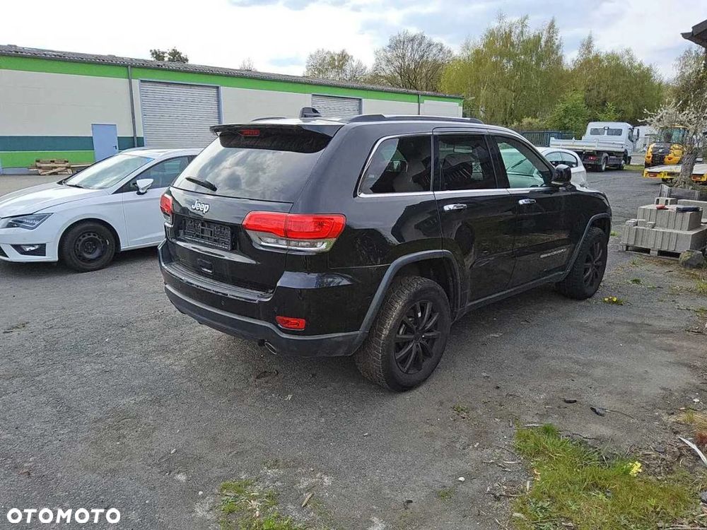 Jeep Grand Cherokee 3.0 V6 Multijet 4WD Automatik Summit - 3