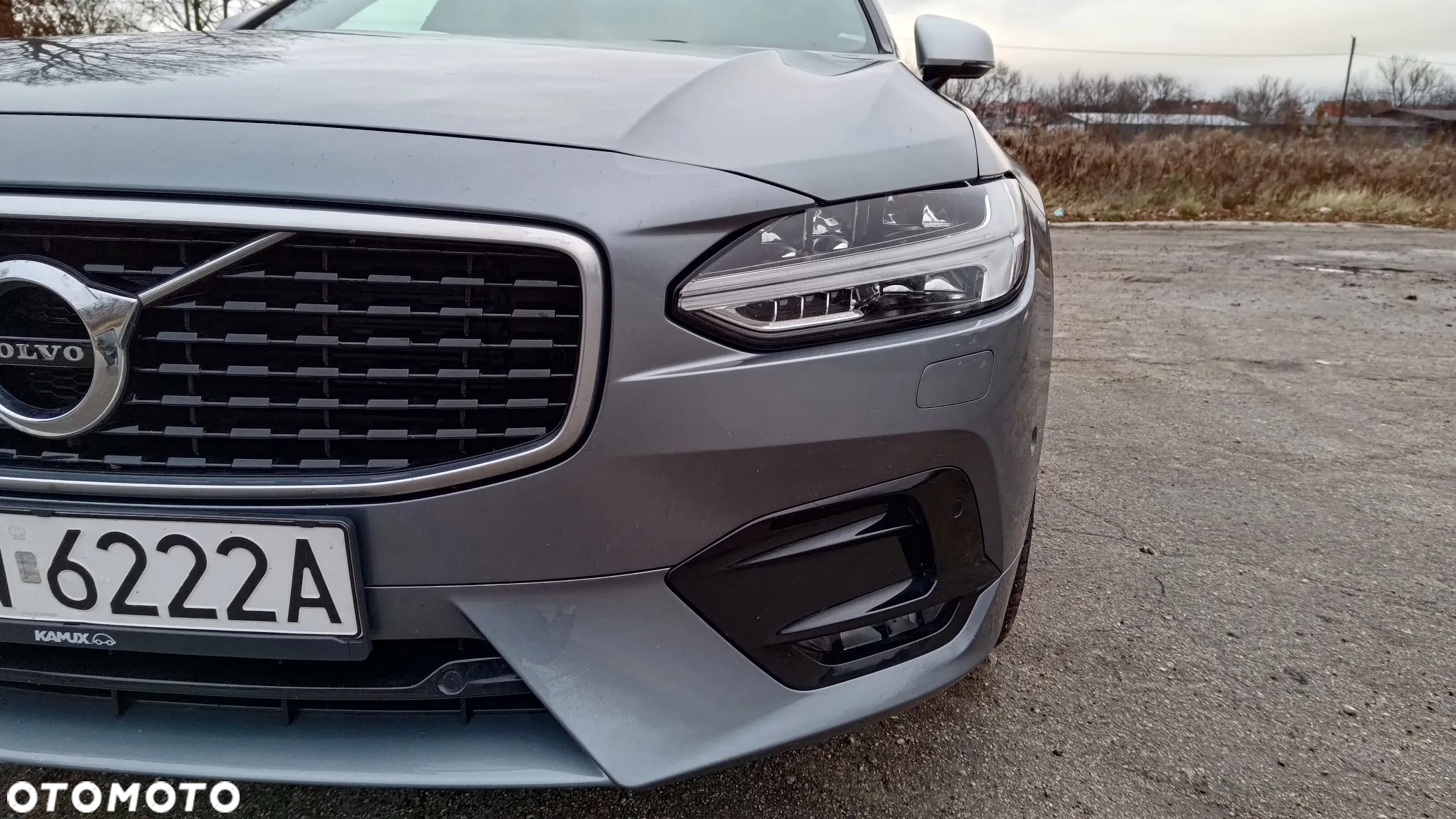 Volvo V90 D4 Geartronic R Design - 11