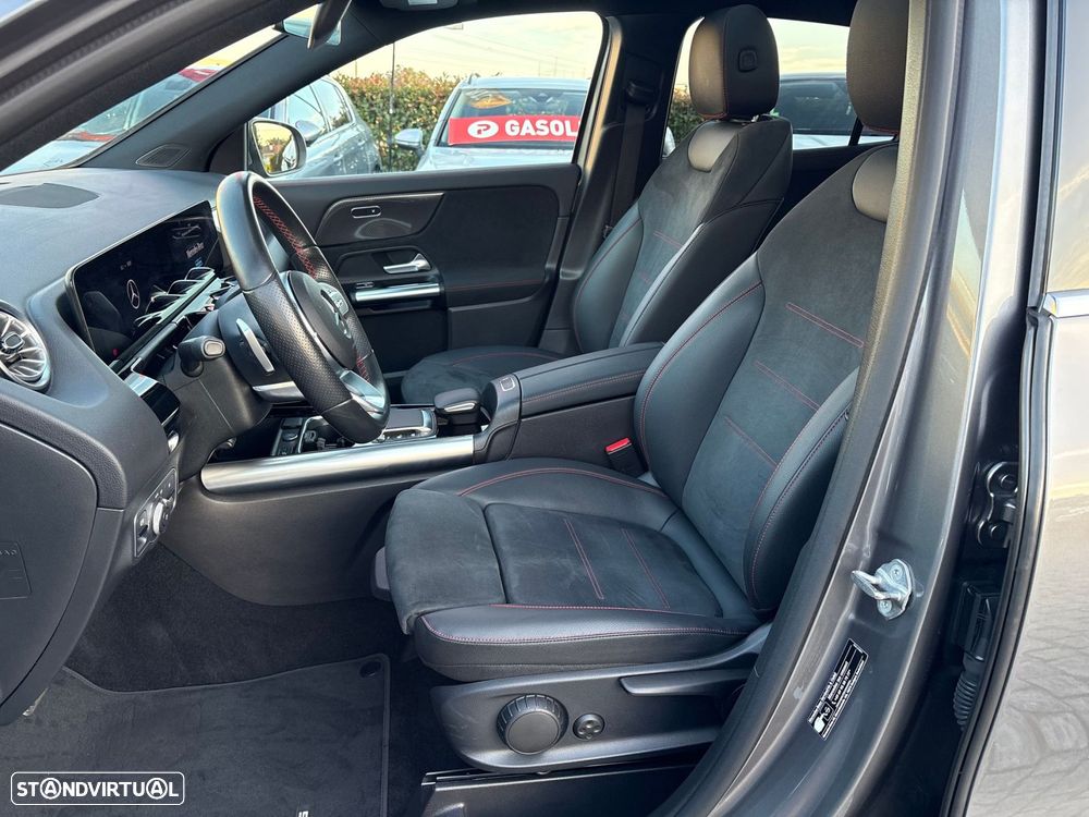 Mercedes-Benz GLA 250 e AMG Line - 17
