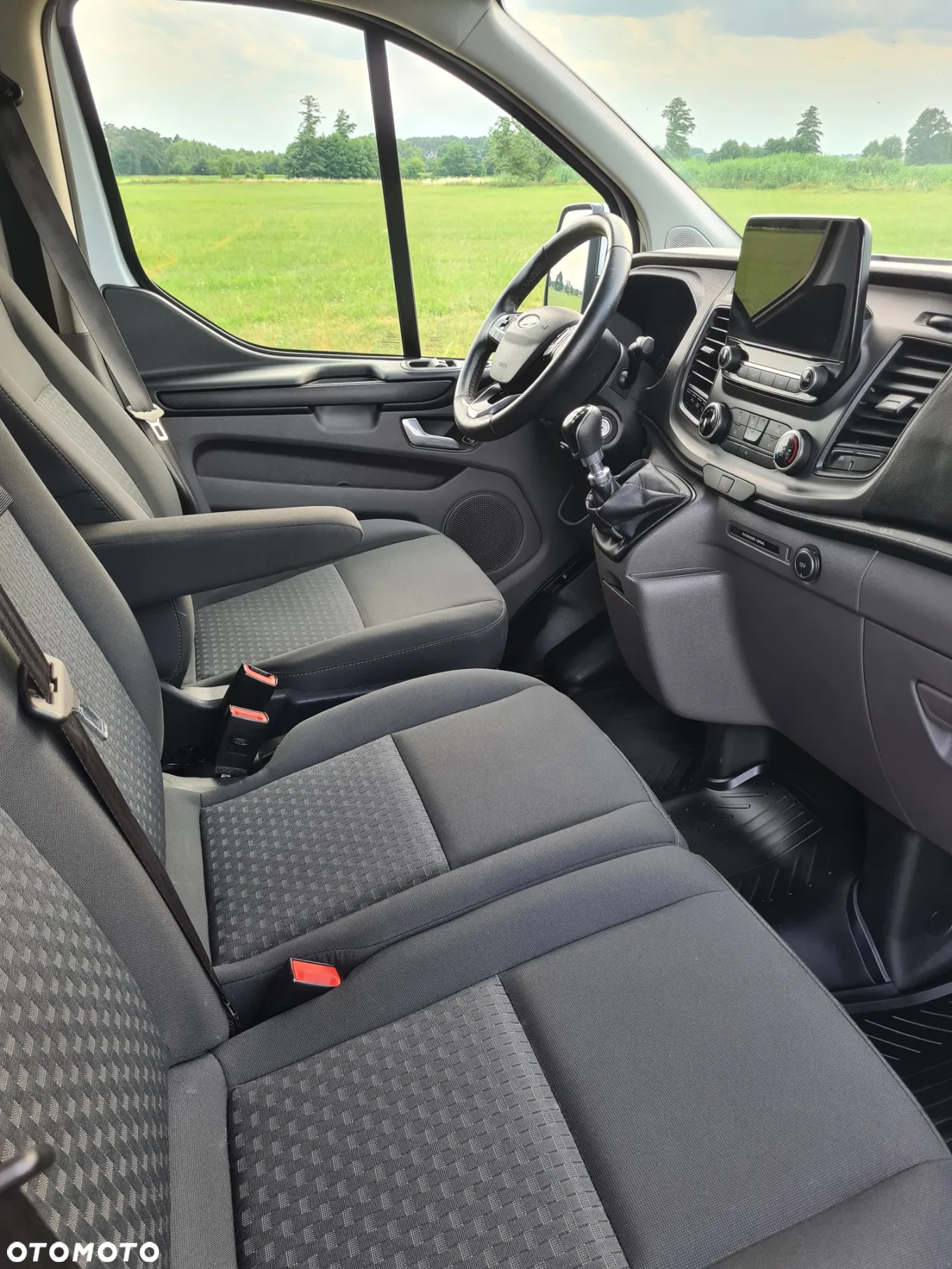 Ford Transit Custom - 26