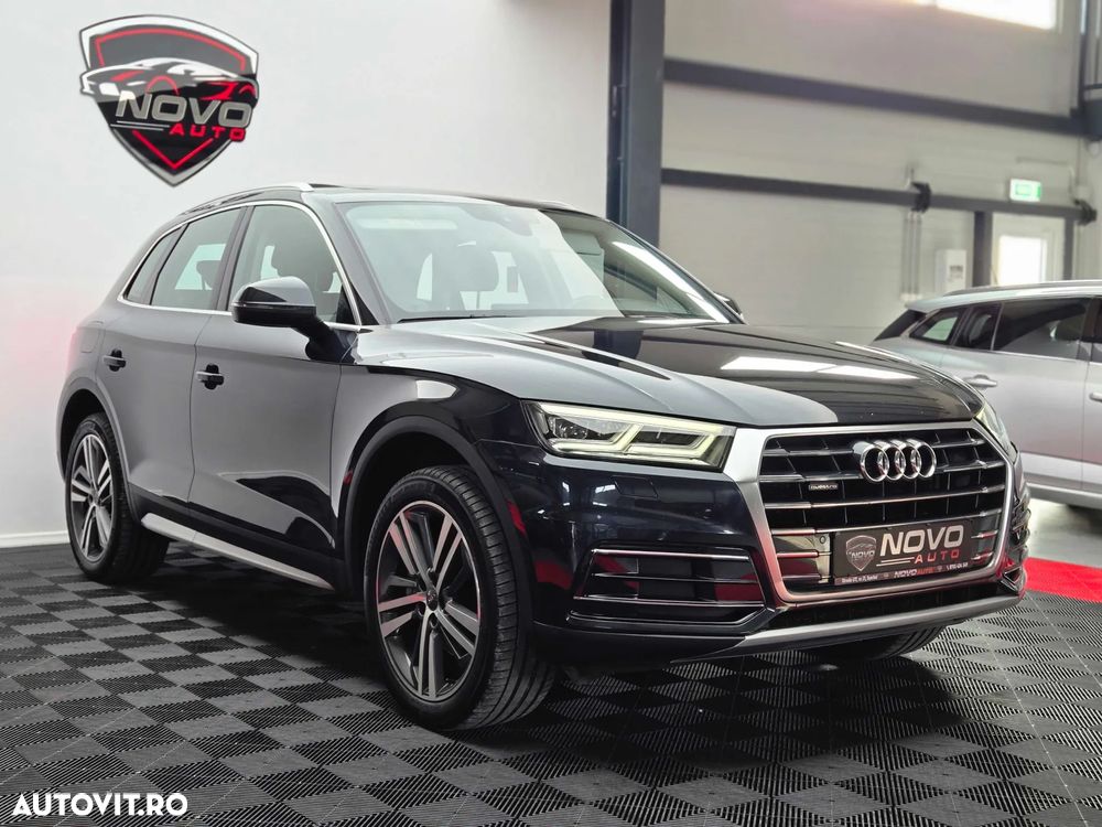 Audi Q5 2.0 TDI Quattro S tronic Sport - 2