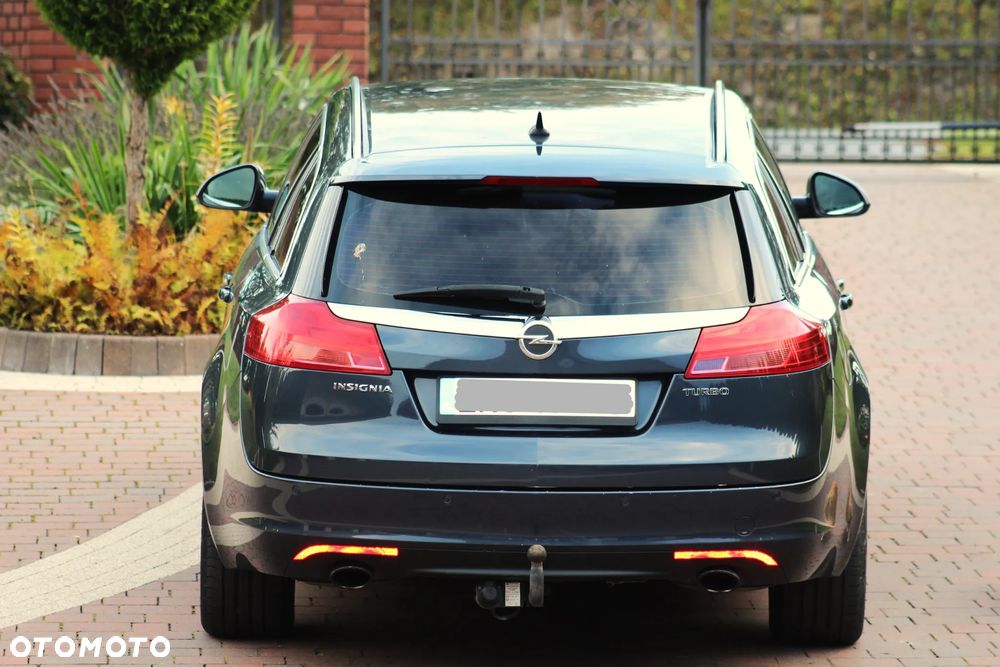 Opel Insignia 2.0 T Edition - 5