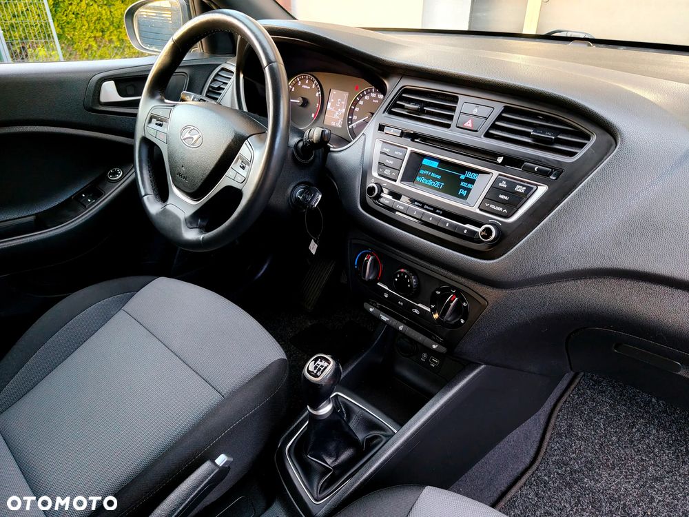 Hyundai i20 1.25 Style - 9