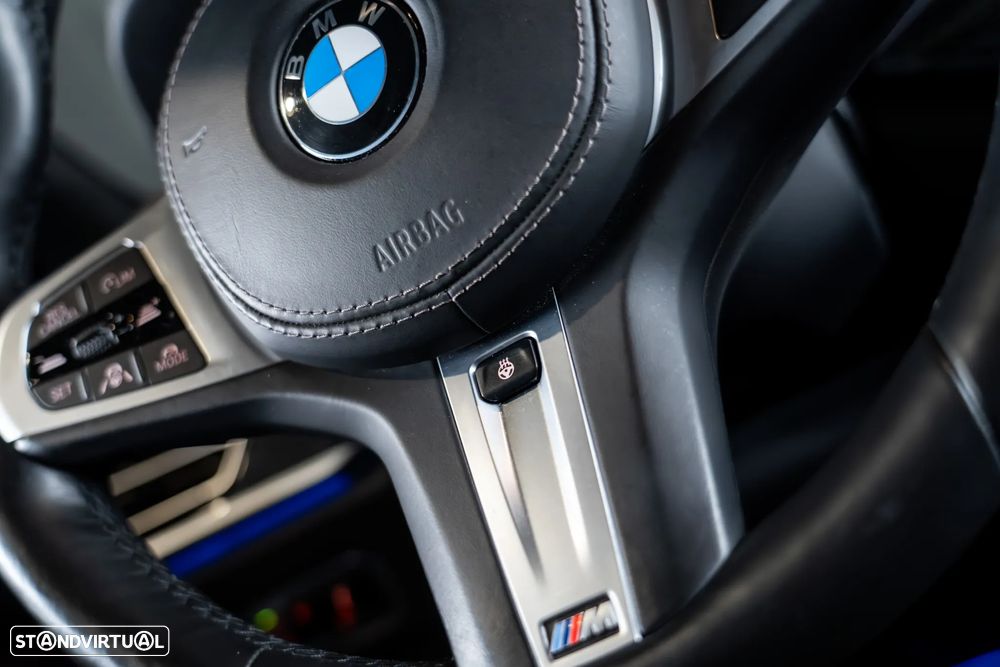 BMW X7 40 d xDrive Pack M - 19