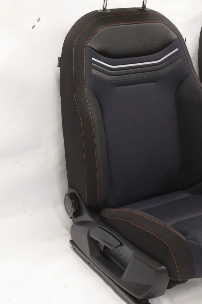 Seat Ibiza V FR fotele kanapa komplet - 2