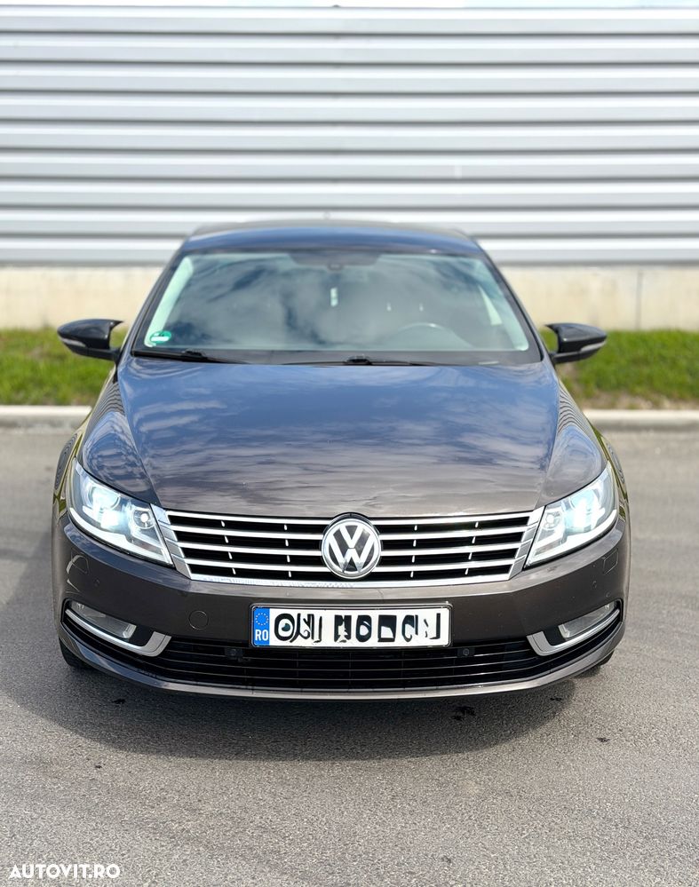 Volkswagen Passat CC 2.0 TDI BMT DSG - 3