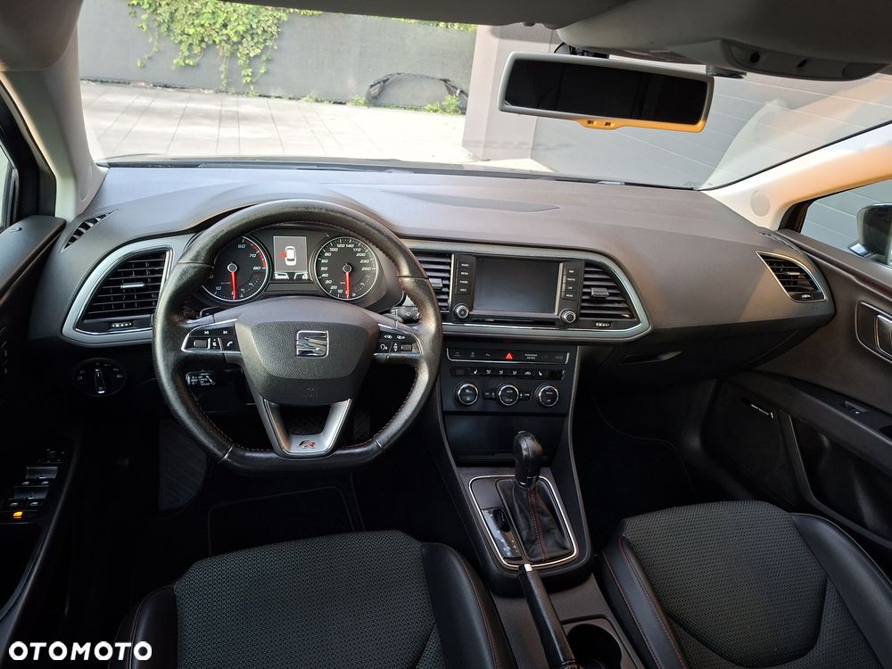 Seat Leon 1.4 TSI FR S&S DSG - 12