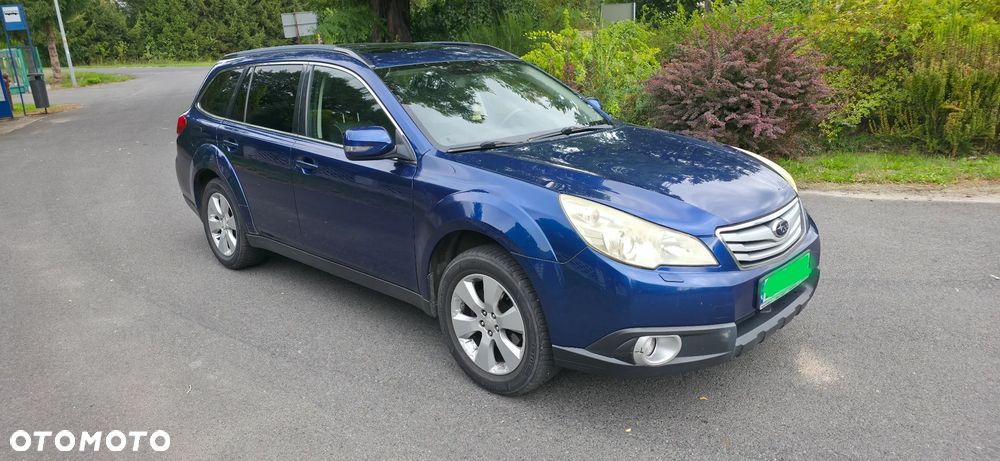 Subaru Outback 2.5i Active - 1
