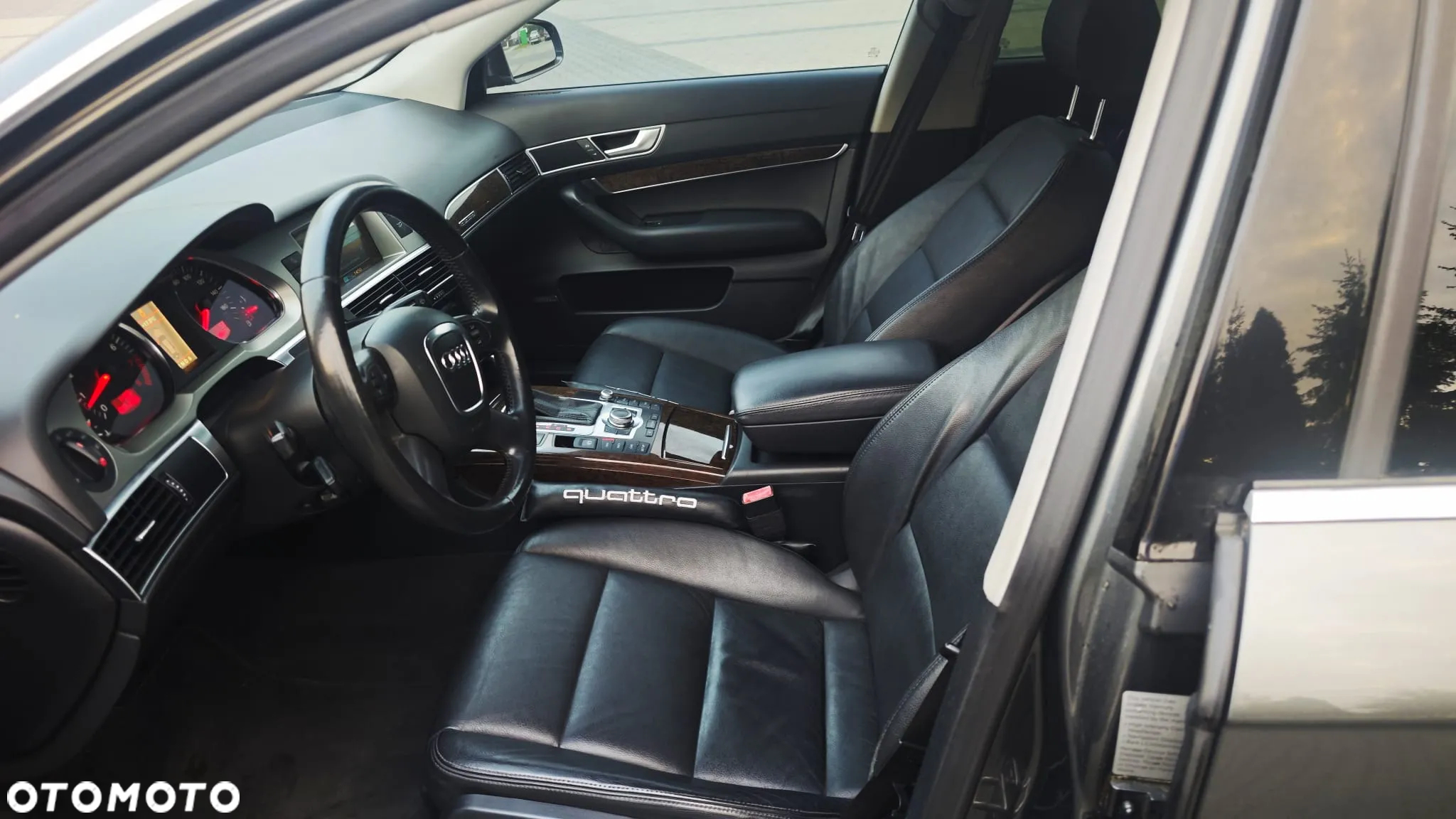 Audi A6 4.2 FSI Quattro Tiptronic - 13