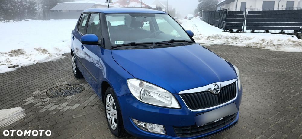 Skoda Fabia 1.4 16V Active - 3