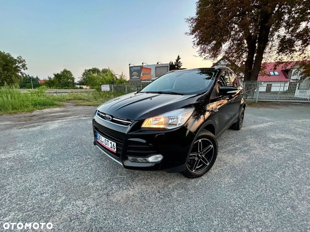 Ford Kuga - 28
