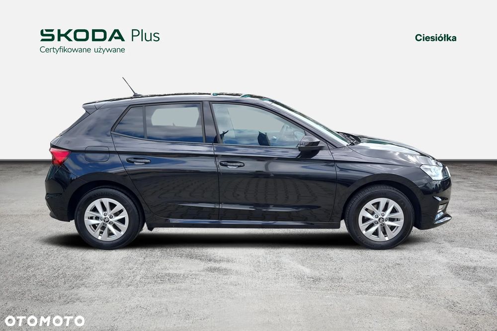 Skoda Fabia 1.0 TSI Selection - 4