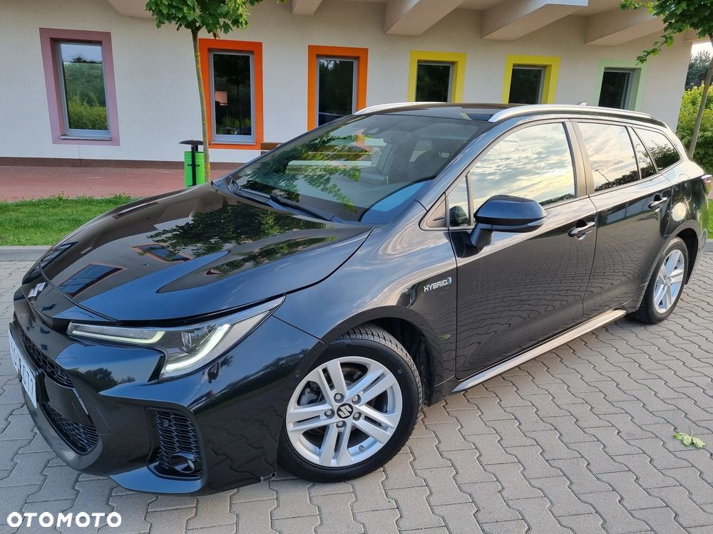 Suzuki Swace 1.8 Hybrid Premium Plus CVT - 3