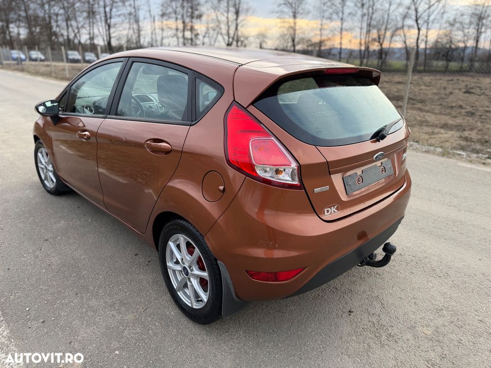 Ford Fiesta 1.6 TDCI Titanium - 3