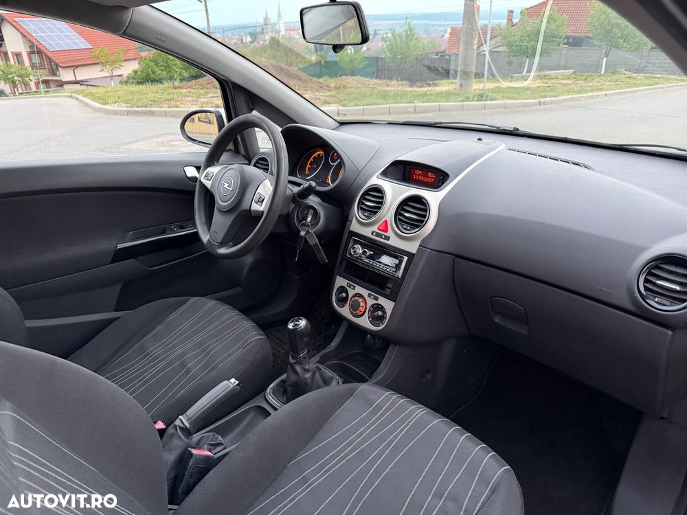 Opel Corsa 1.2i Elegance - 6