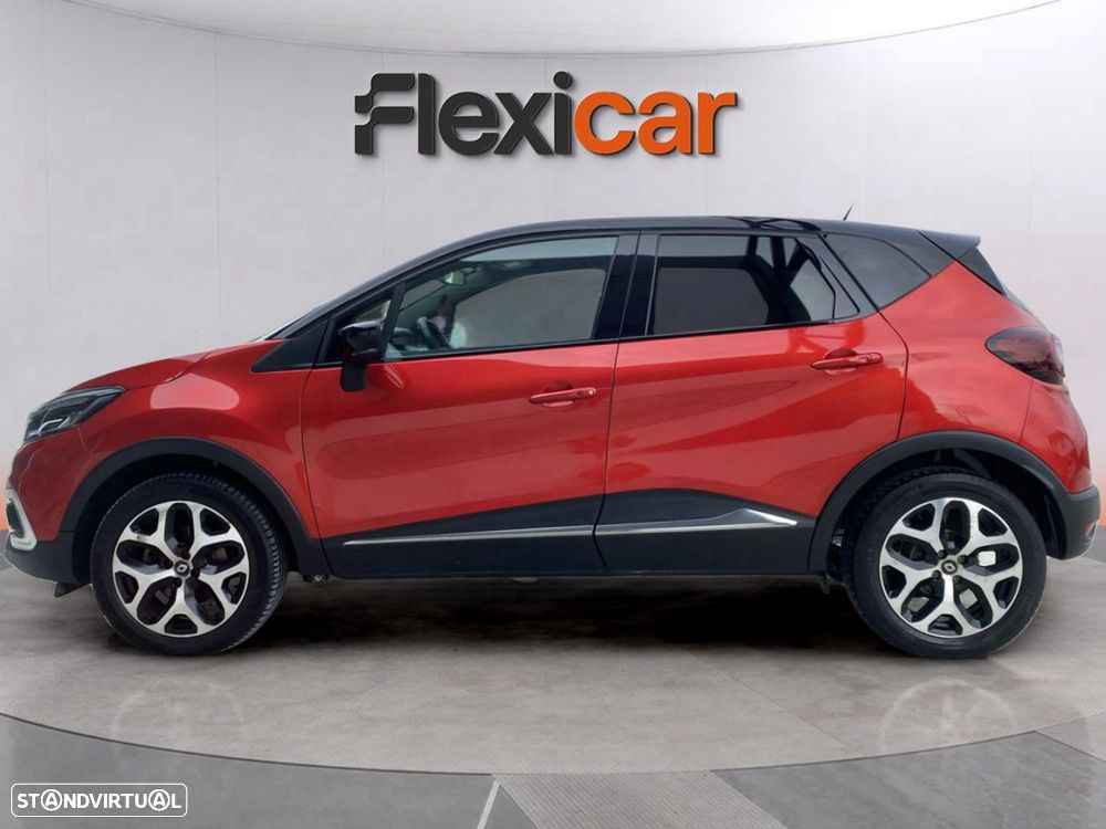 Renault Captur 1.2 TCe Exclusive EDC - 9