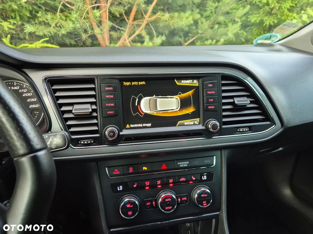 Seat Leon 2.0 TDI DPF DSG FR - 34